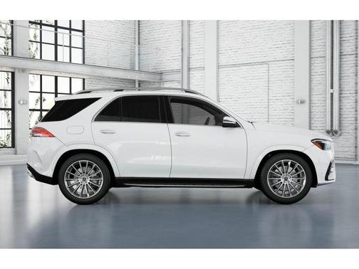 2025 Mercedes-Benz GLE 350 Base