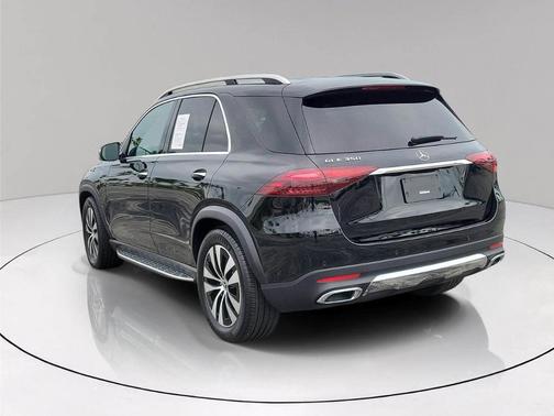 2025 Mercedes-Benz GLE 350 Base