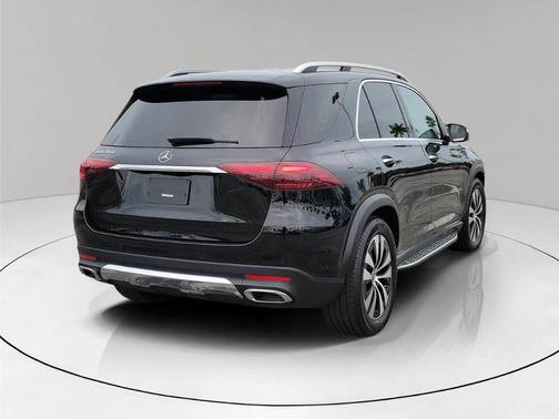 2025 Mercedes-Benz GLE 350 Base