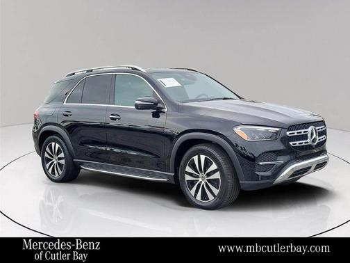 2025 Mercedes-Benz GLE 350 Base
