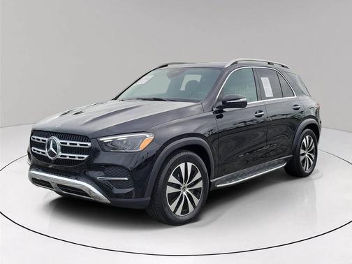 2025 Mercedes-Benz GLE 350 Base