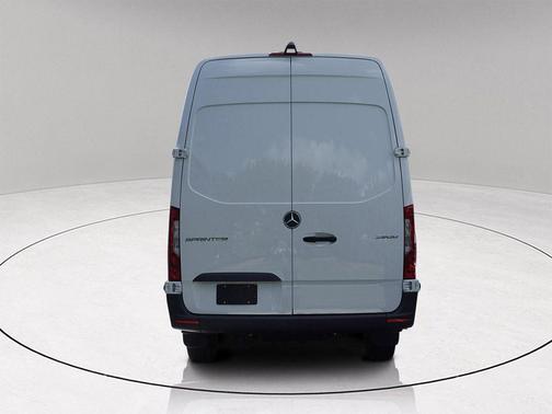 2025 Mercedes-Benz Sprinter 2500 High Roof