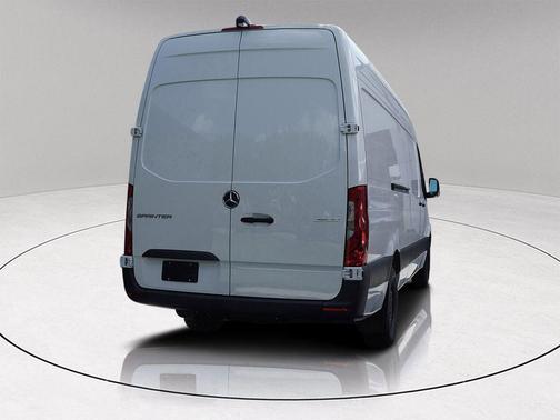2025 Mercedes-Benz Sprinter 2500 High Roof