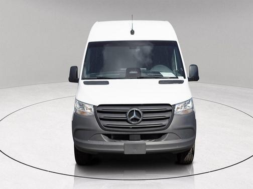 2025 Mercedes-Benz Sprinter 2500 High Roof