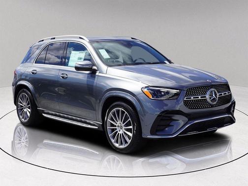 2026 Mercedes-Benz GLE 350 Base 4MATIC