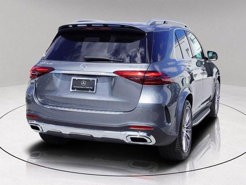 2026 Mercedes-Benz GLE 350 Base 4MATIC