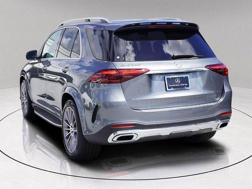 2026 Mercedes-Benz GLE 350 Base 4MATIC