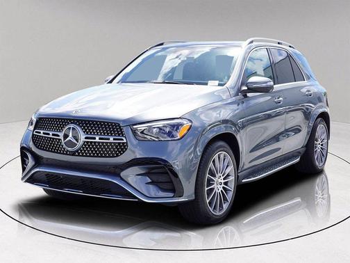 2026 Mercedes-Benz GLE 350 Base 4MATIC