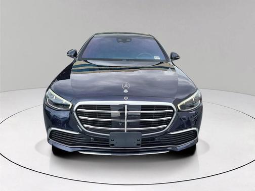 2024 Mercedes-Benz S-Class S 580 4MATIC