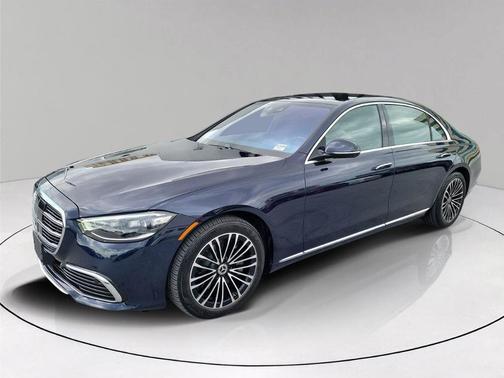 2024 Mercedes-Benz S-Class S 580 4MATIC