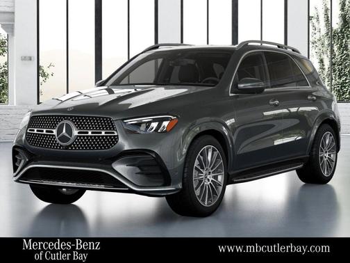 2025 Mercedes-Benz GLE 350 Base
