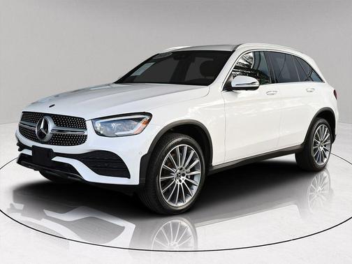 2022 Mercedes-Benz GLC 300 Base 4MATIC