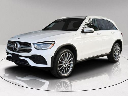 2022 Mercedes-Benz GLC 300 Base 4MATIC