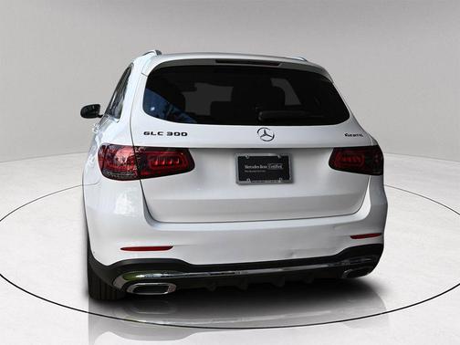 2022 Mercedes-Benz GLC 300 Base 4MATIC