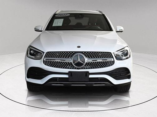 2022 Mercedes-Benz GLC 300 Base 4MATIC