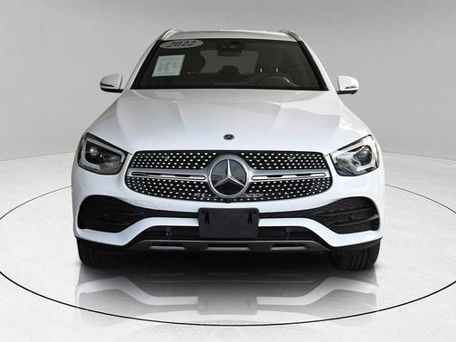 2022 Mercedes-Benz GLC 300 Base 4MATIC
