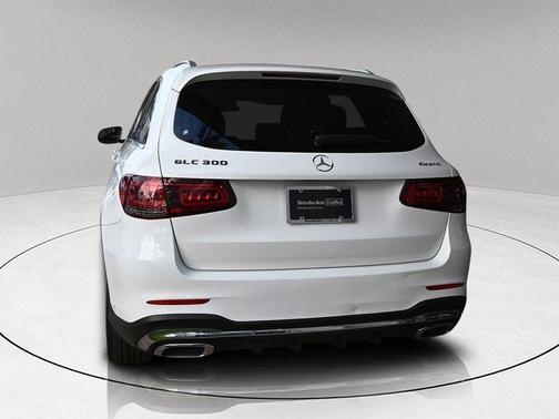 2022 Mercedes-Benz GLC 300 Base 4MATIC