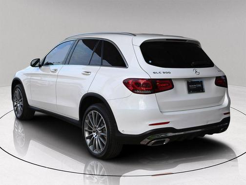 2022 Mercedes-Benz GLC 300 Base 4MATIC