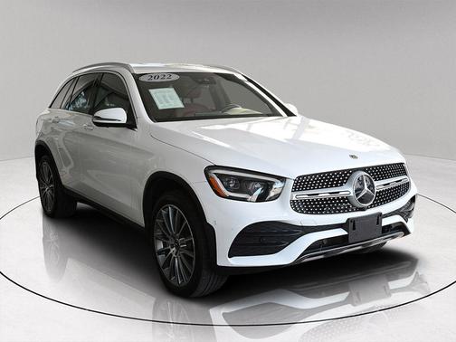 2022 Mercedes-Benz GLC 300 Base 4MATIC