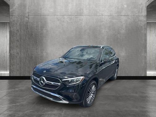 2024 Mercedes-Benz GLC 300 Base