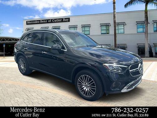 2024 Mercedes-Benz GLC 300 Base