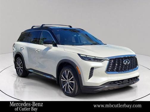 2023 INFINITI QX60 AUTOGRAPH