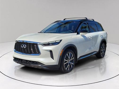 2023 INFINITI QX60 AUTOGRAPH