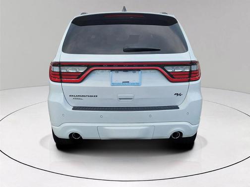 White Knuckle Clearcoat 2023 Dodge Durango R/T