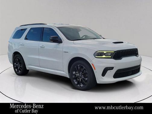 White Knuckle Clearcoat 2023 Dodge Durango R/T
