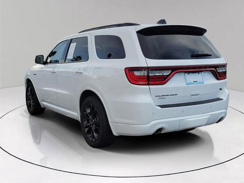 White Knuckle Clearcoat 2023 Dodge Durango R/T