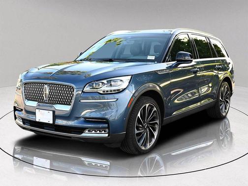 2020 Lincoln Aviator Reserve AWD