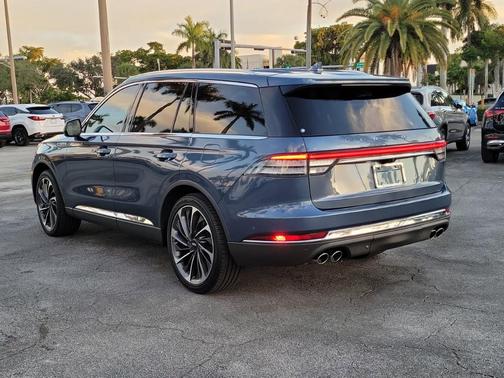 2020 Lincoln Aviator Reserve AWD