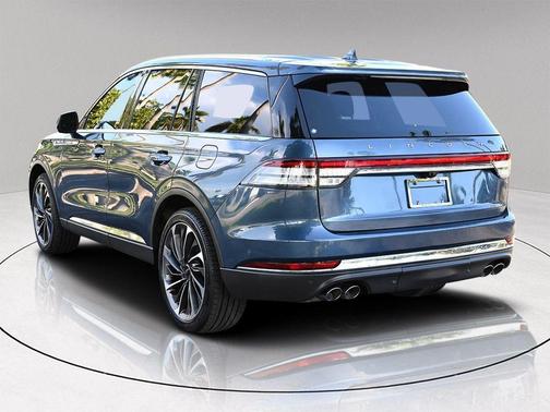 2020 Lincoln Aviator Reserve AWD