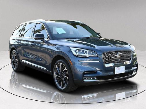 2020 Lincoln Aviator Reserve AWD
