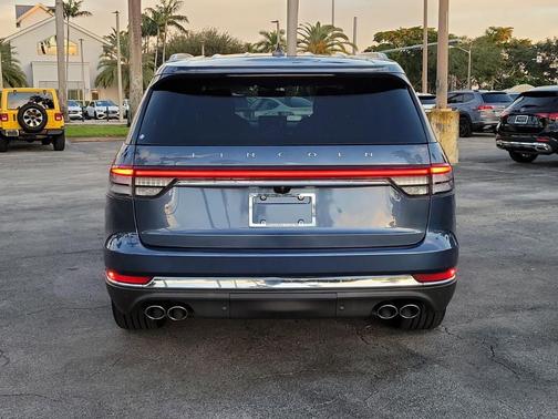 2020 Lincoln Aviator Reserve AWD