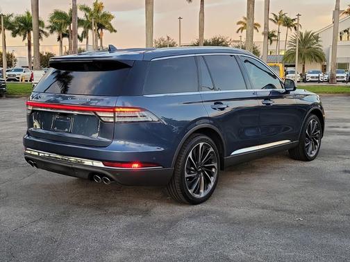 2020 Lincoln Aviator Reserve AWD