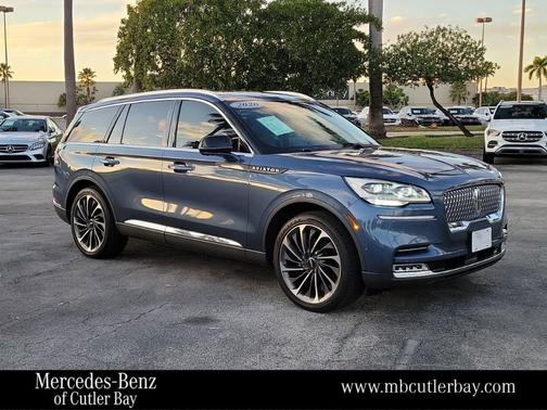 2020 Lincoln Aviator Reserve AWD