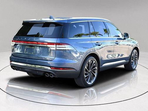 2020 Lincoln Aviator Reserve AWD