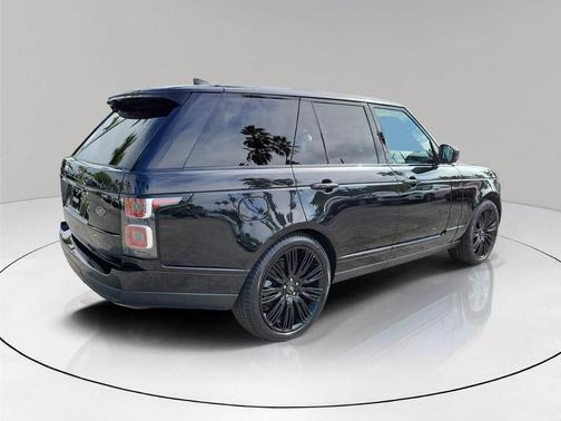 2022 Land Rover Range Rover HSE Westminster