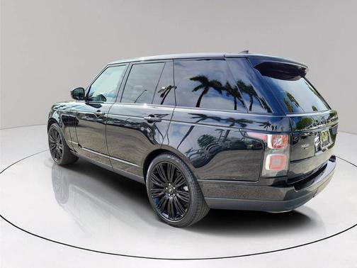 2022 Land Rover Range Rover HSE Westminster