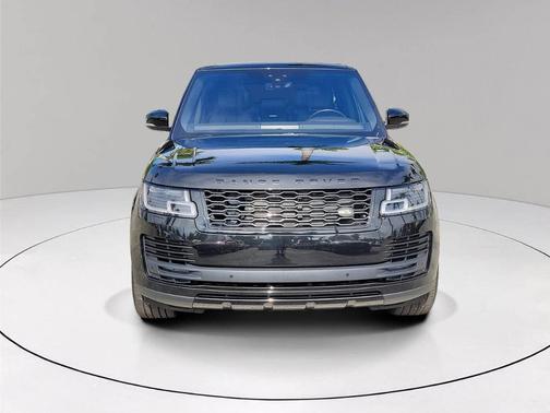 2022 Land Rover Range Rover HSE Westminster