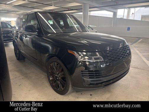 2022 Land Rover Range Rover HSE Westminster