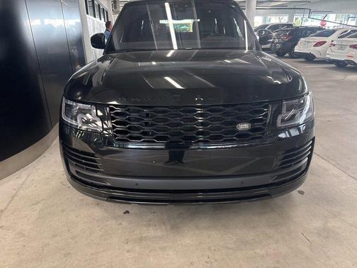 2022 Land Rover Range Rover HSE Westminster