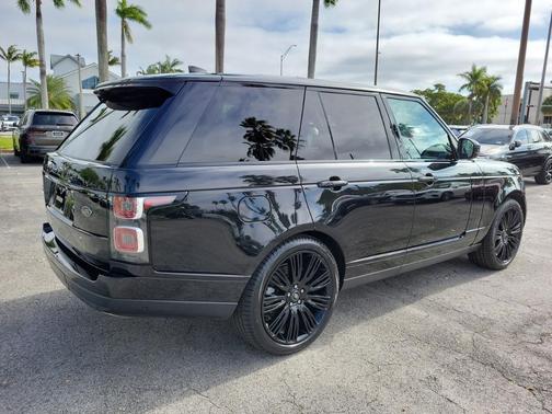 2022 Land Rover Range Rover HSE Westminster