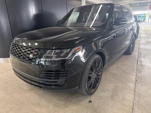 2022 Land Rover Range Rover HSE Westminster