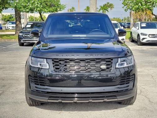 2022 Land Rover Range Rover HSE Westminster