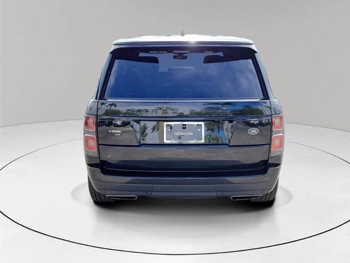 2022 Land Rover Range Rover HSE Westminster