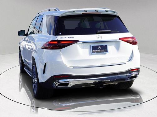 2025 Mercedes-Benz GLE 350 Base