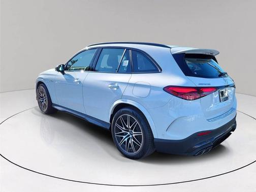 2025 Mercedes-Benz AMG GLC 63 S E Performance