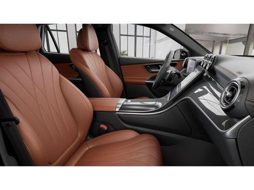 2025 Mercedes-Benz AMG GLC 63 S E Performance